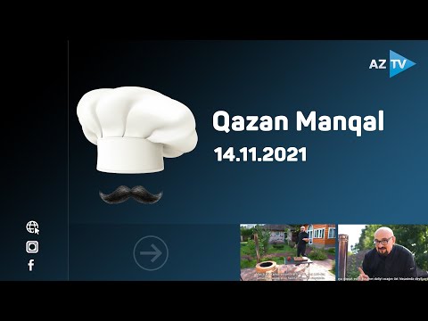 Səmərqənd plovunun hazırlanması “Qazan manqal”da – 14.11.2021